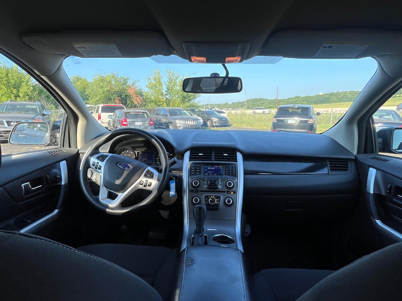 Ford Edge SE AWD 2013