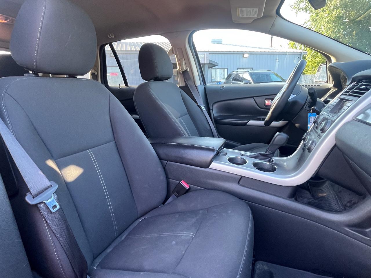 Ford Edge SE AWD 2013