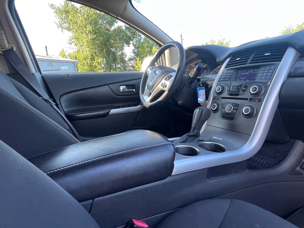 Ford Edge SE AWD 2013
