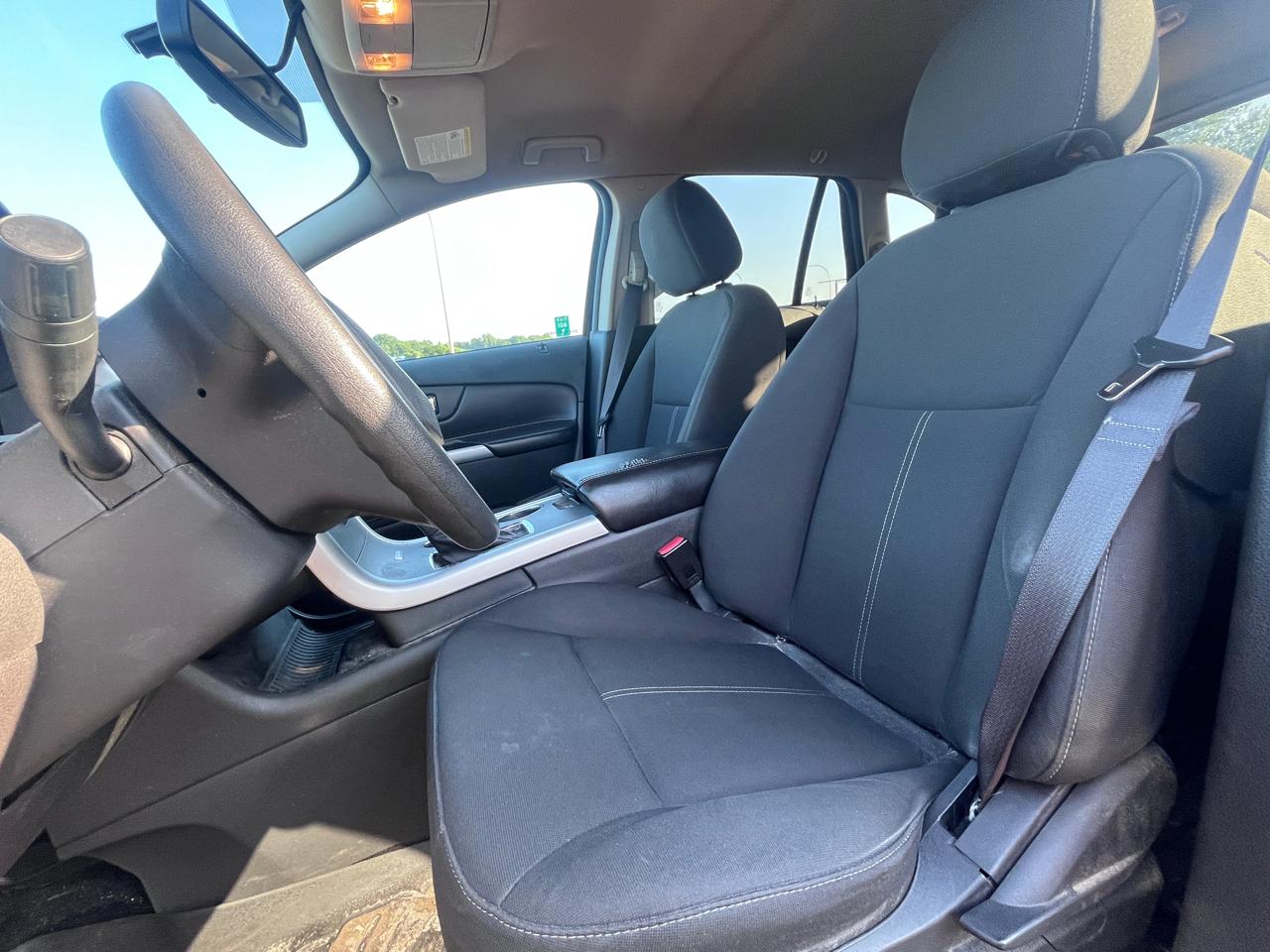 Ford Edge SE AWD 2013