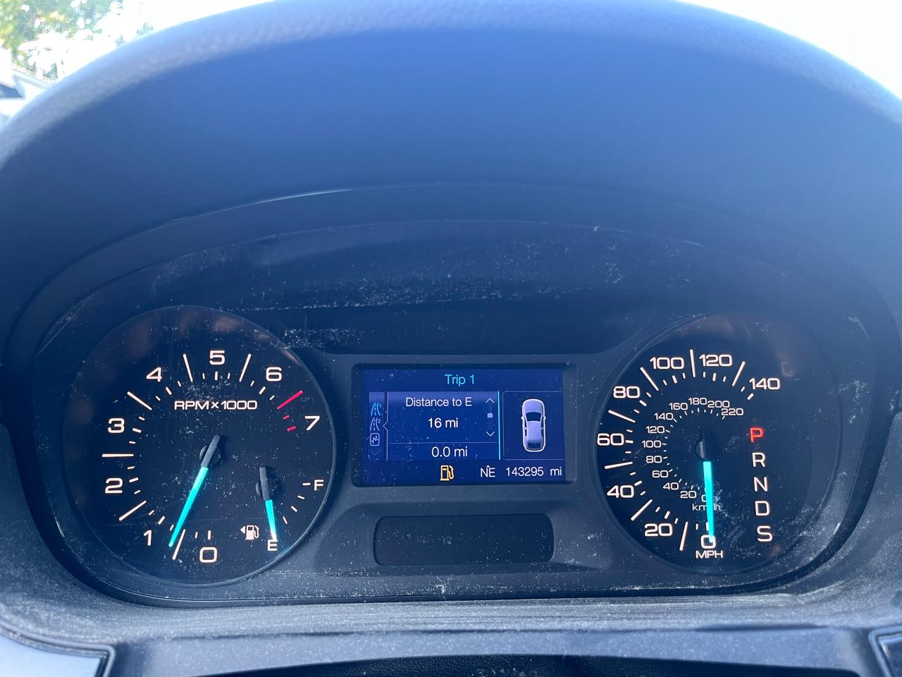 Ford Edge SE AWD 2013