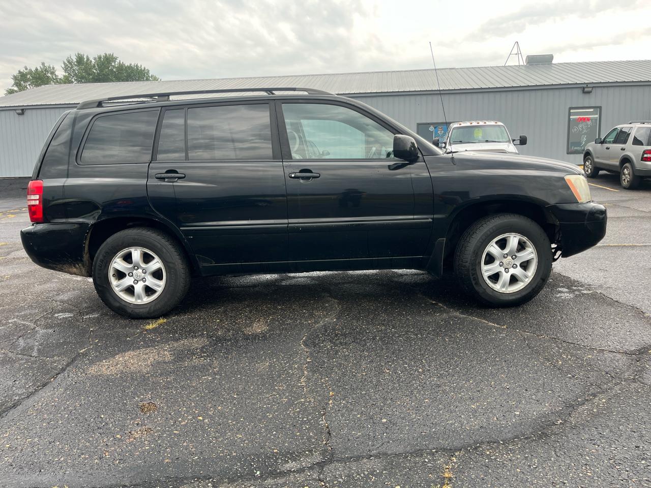 Toyota Highlander 4dr V6 4WD (Natl) 2003