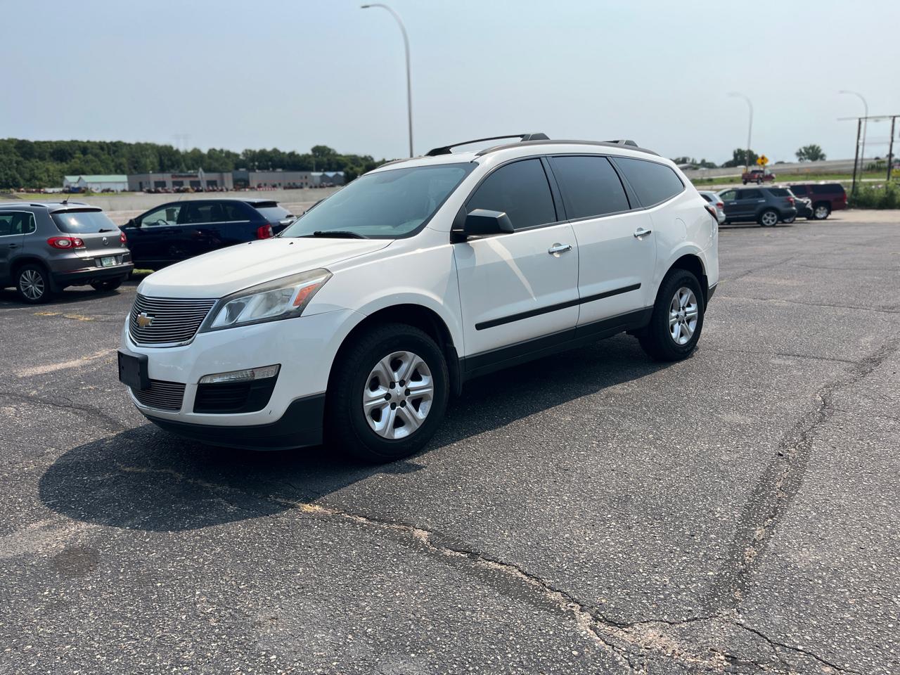 2013 Chevrolet Traverse FWD 4dr LS