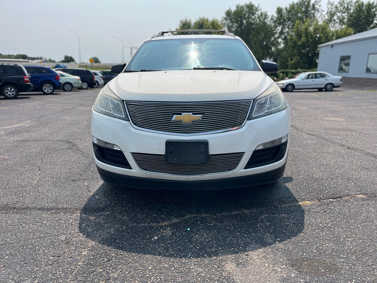 Chevrolet Traverse FWD 4dr LS 2013