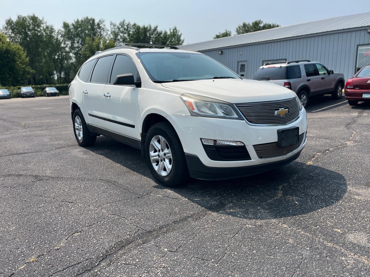Chevrolet Traverse FWD 4dr LS 2013