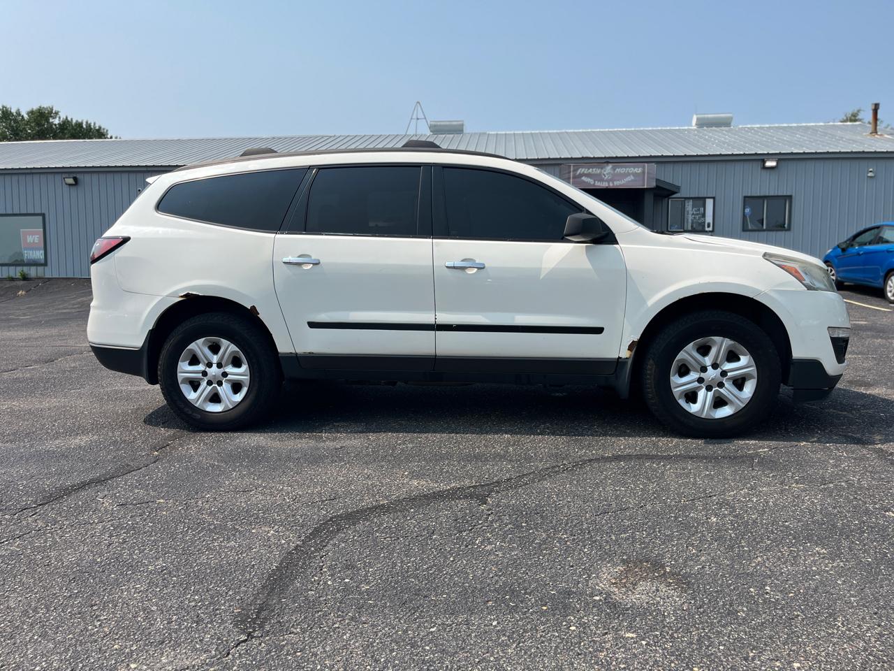Chevrolet Traverse FWD 4dr LS 2013