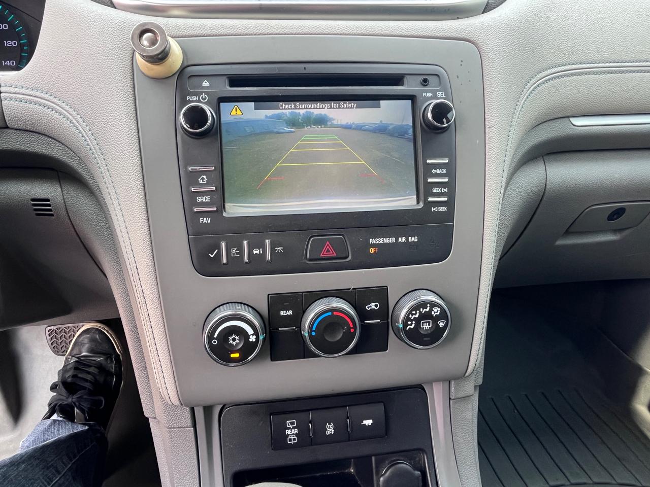 Chevrolet Traverse FWD 4dr LS 2013