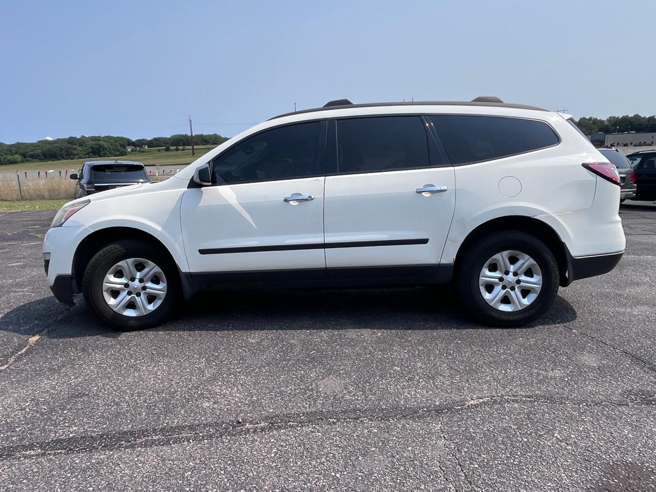 Chevrolet Traverse FWD 4dr LS 2013