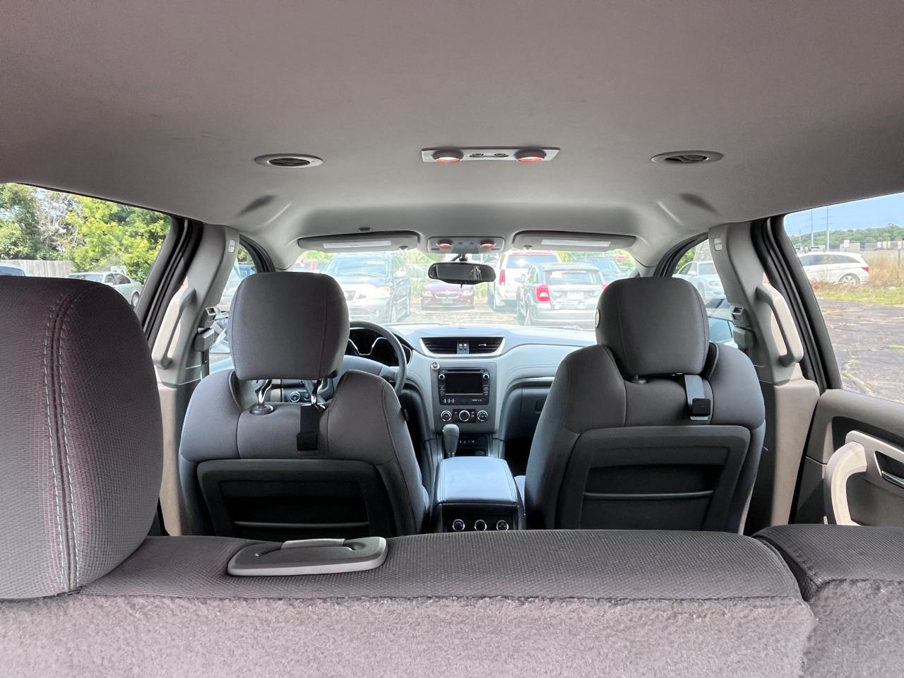 Chevrolet Traverse FWD 4dr LS 2013
