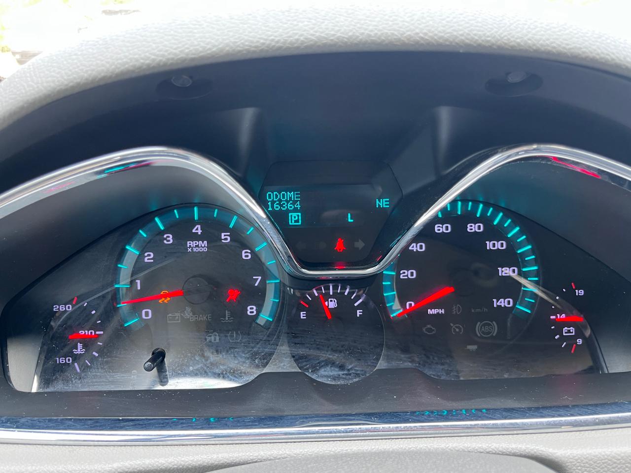 Chevrolet Traverse FWD 4dr LS 2013