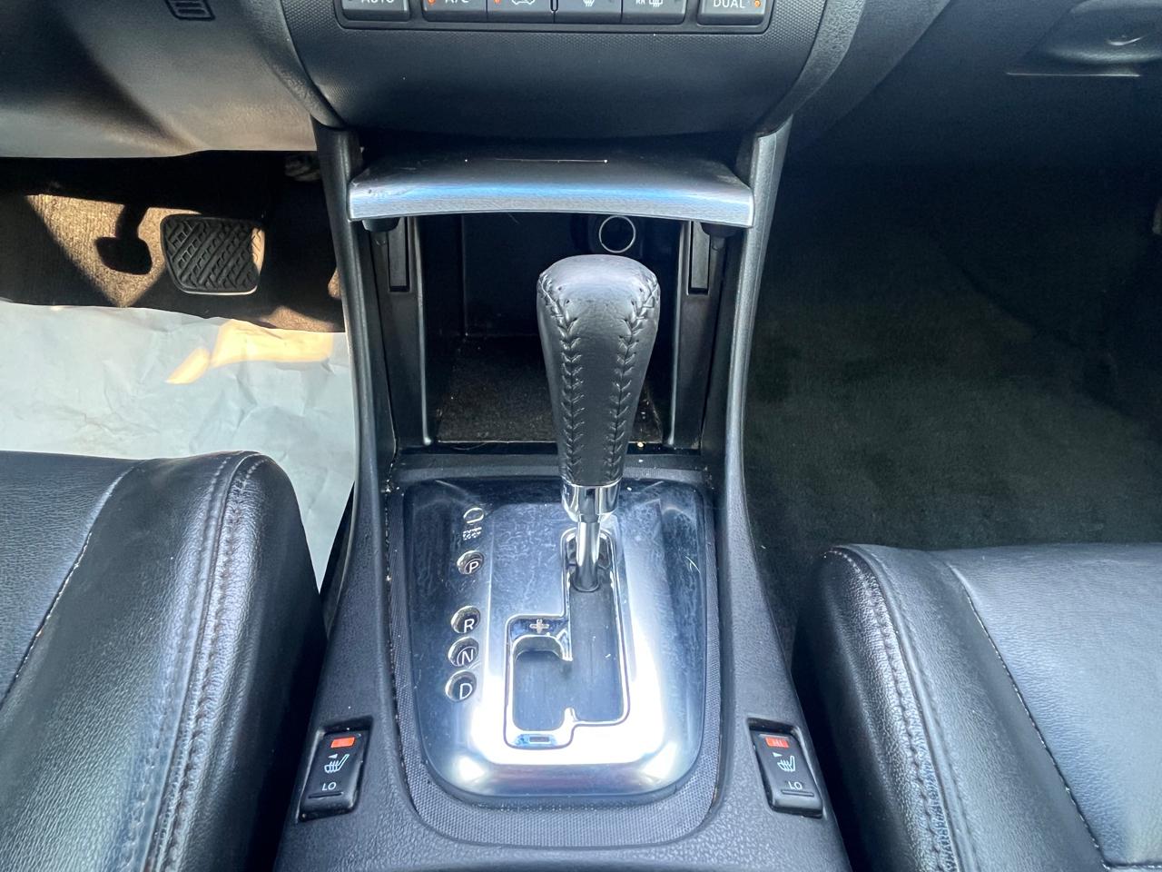 Nissan Altima 4dr Sdn I4 2.5 SL 2012