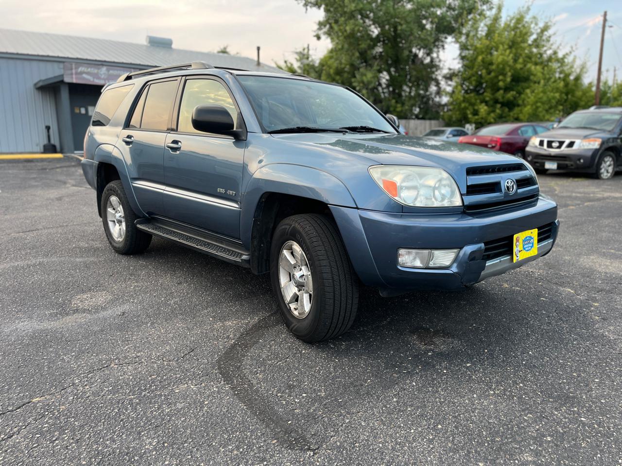 Toyota 4Runner  2004