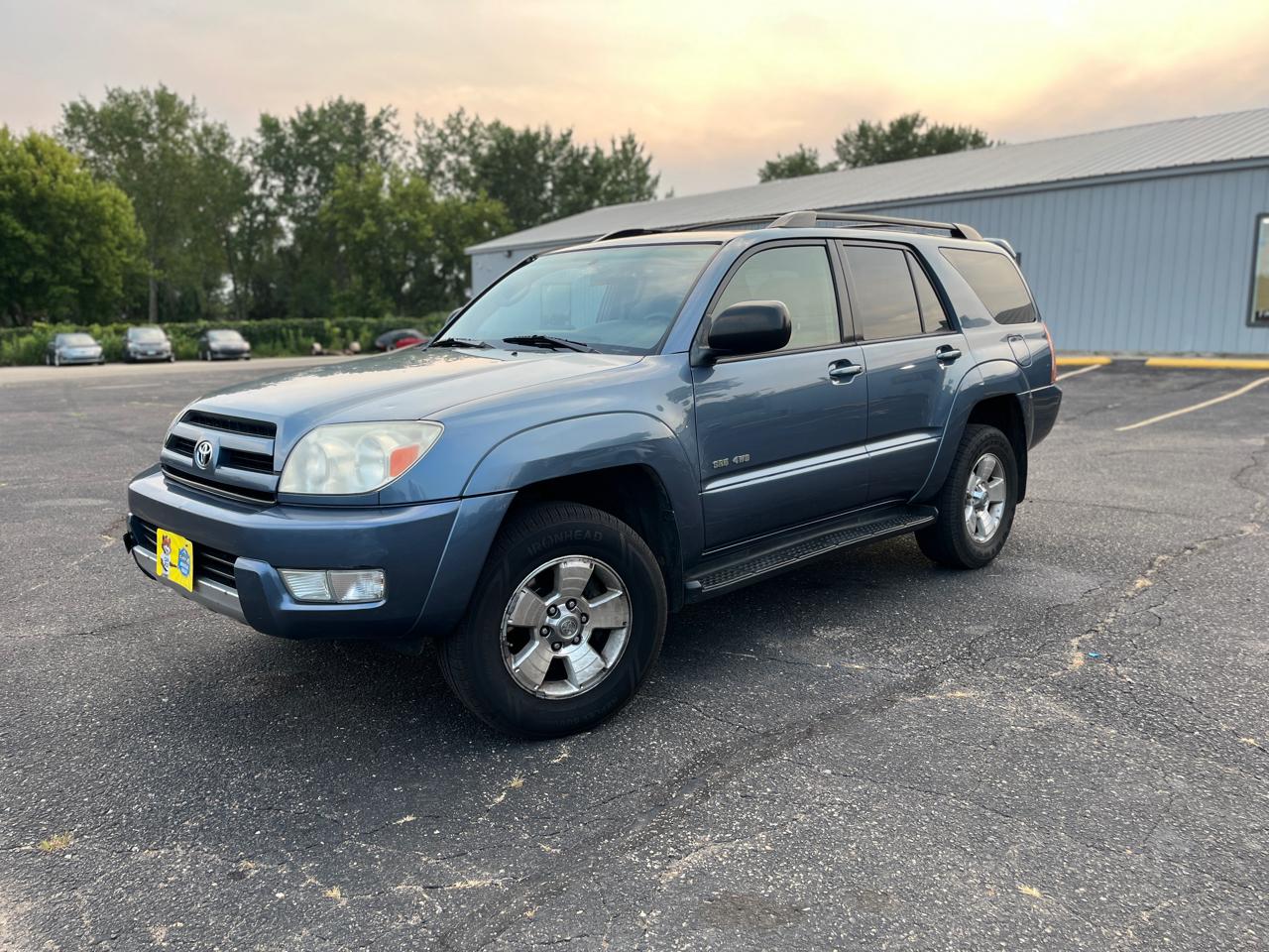 Toyota 4Runner  2004