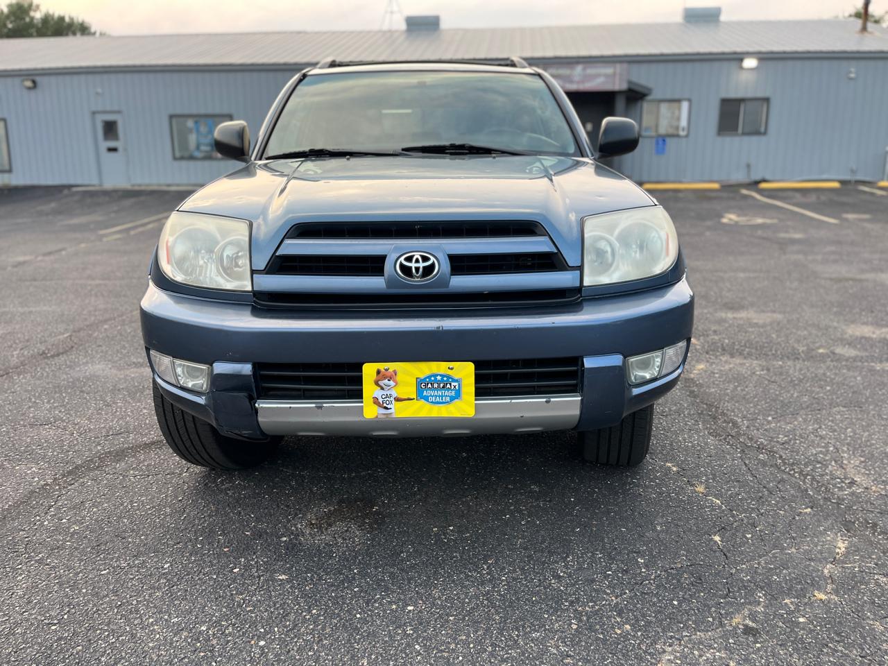Toyota 4Runner  2004