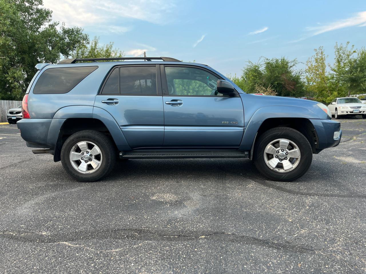 Toyota 4Runner  2004