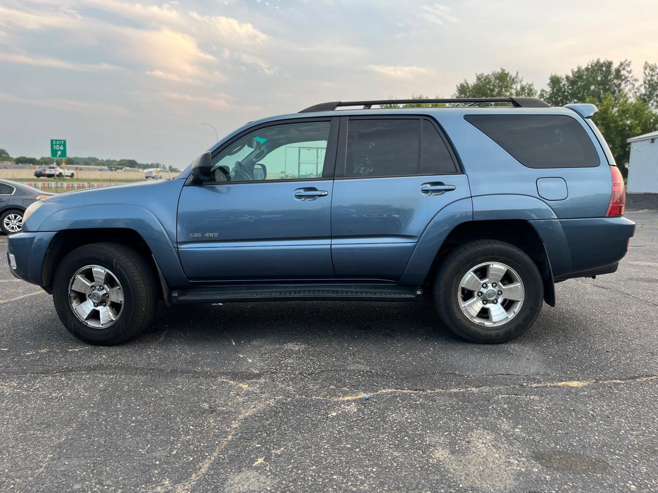 Toyota 4Runner  2004