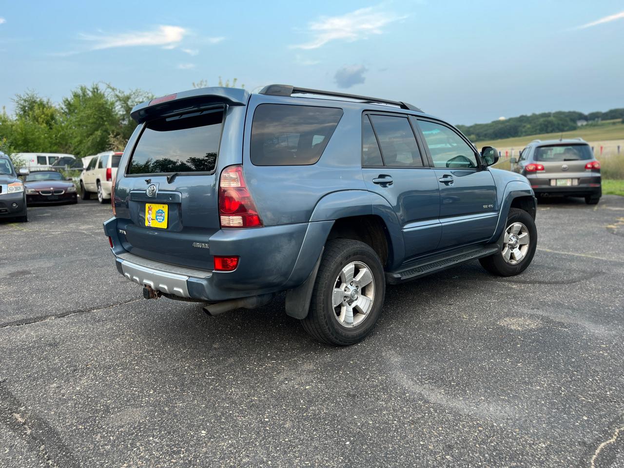 Toyota 4Runner  2004