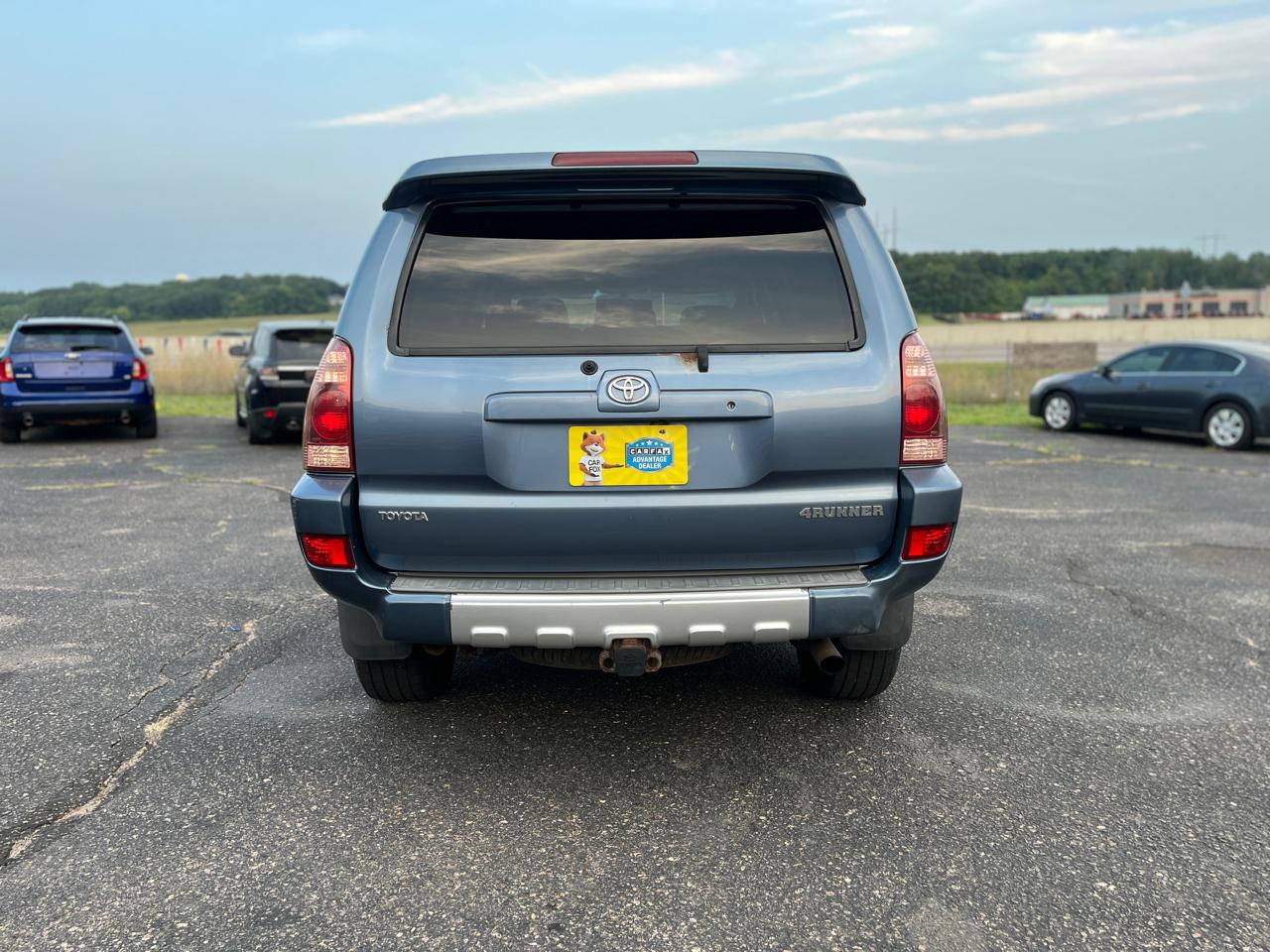 Toyota 4Runner  2004