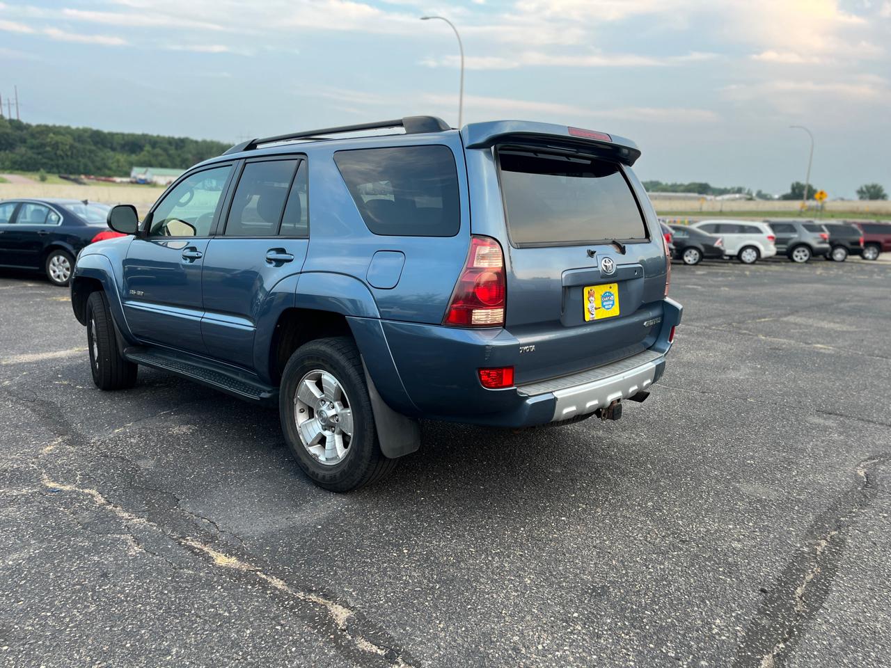 Toyota 4Runner  2004