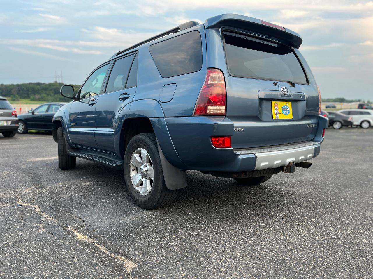 Toyota 4Runner  2004