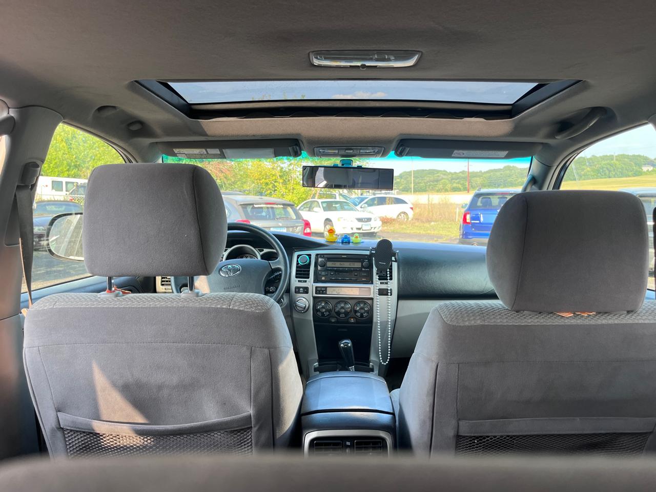 Toyota 4Runner  2004