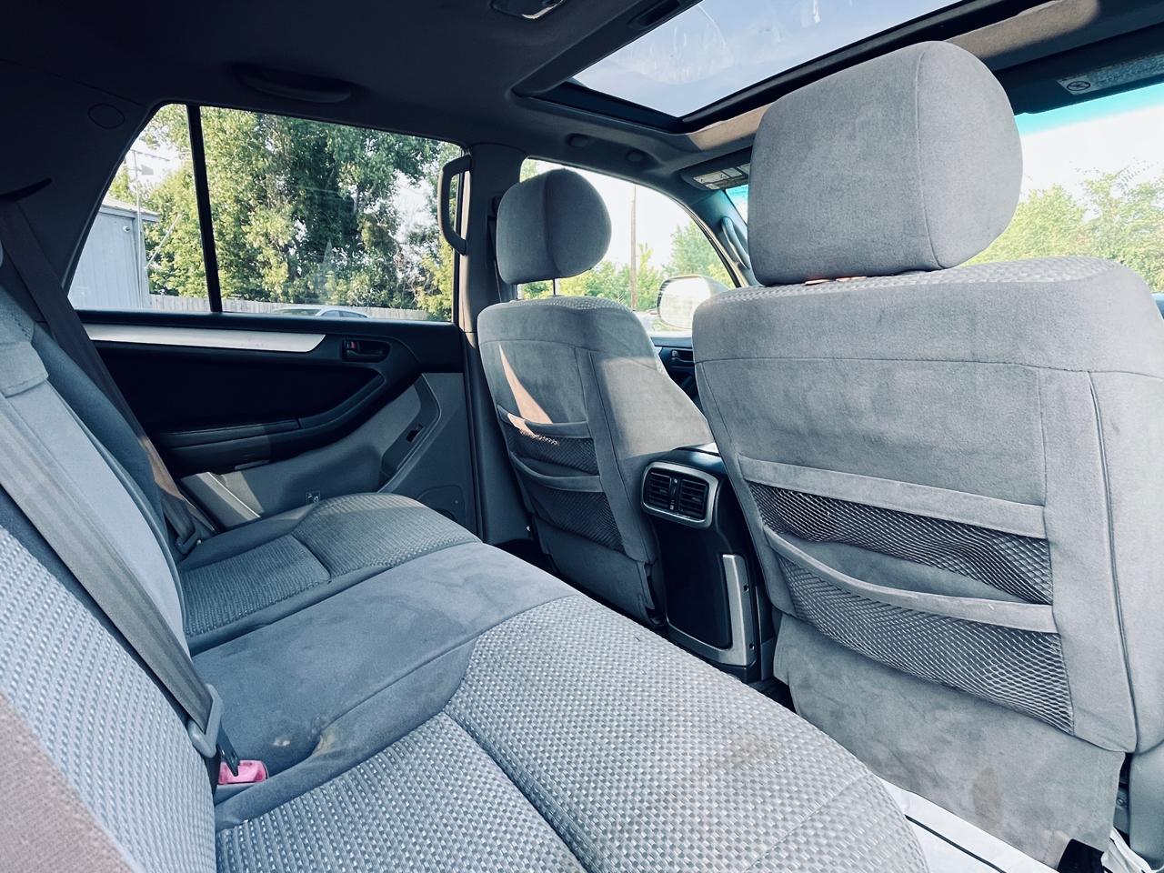Toyota 4Runner  2004