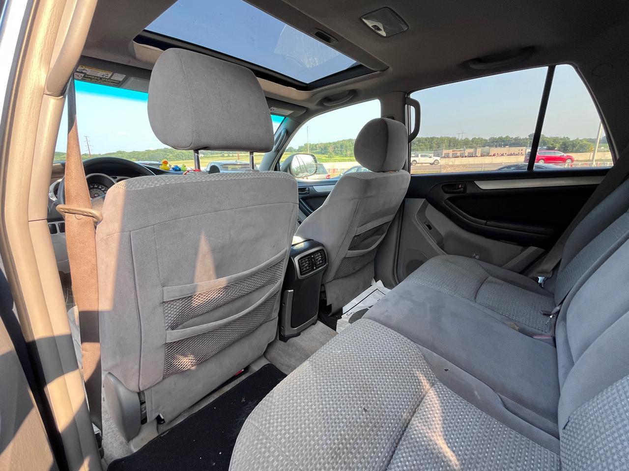 Toyota 4Runner  2004