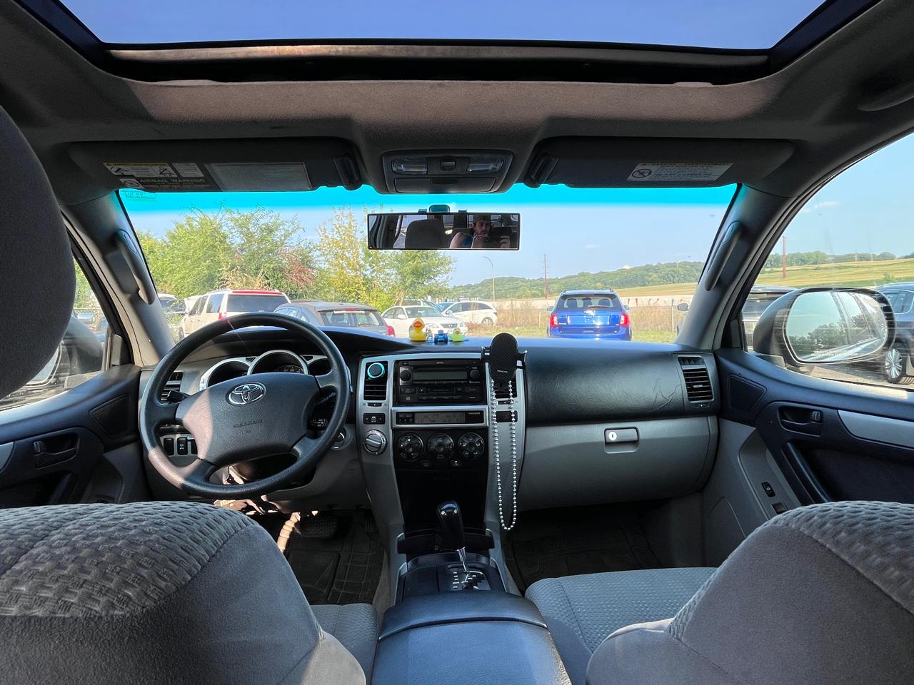 Toyota 4Runner  2004