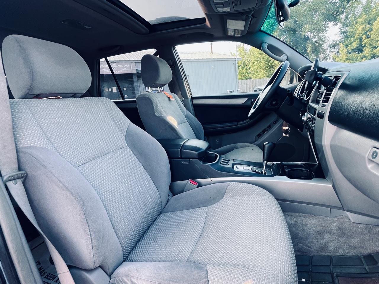 Toyota 4Runner  2004