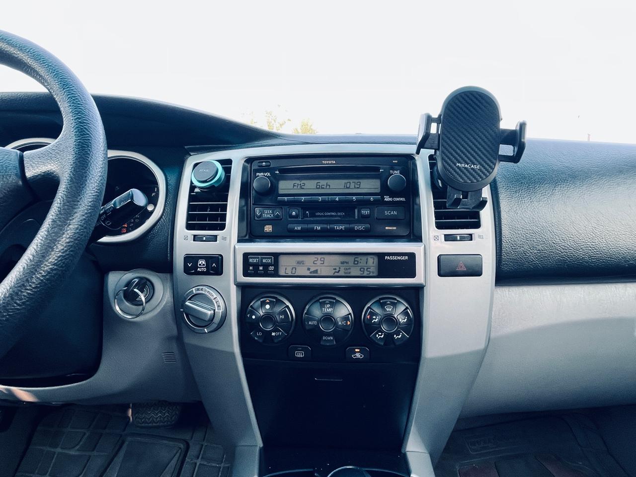 Toyota 4Runner  2004