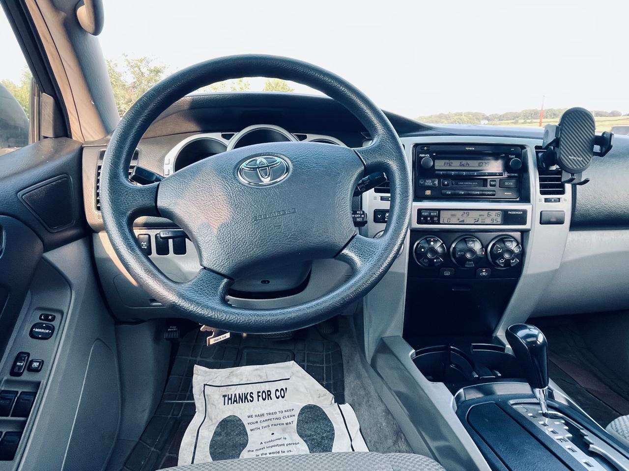 Toyota 4Runner  2004