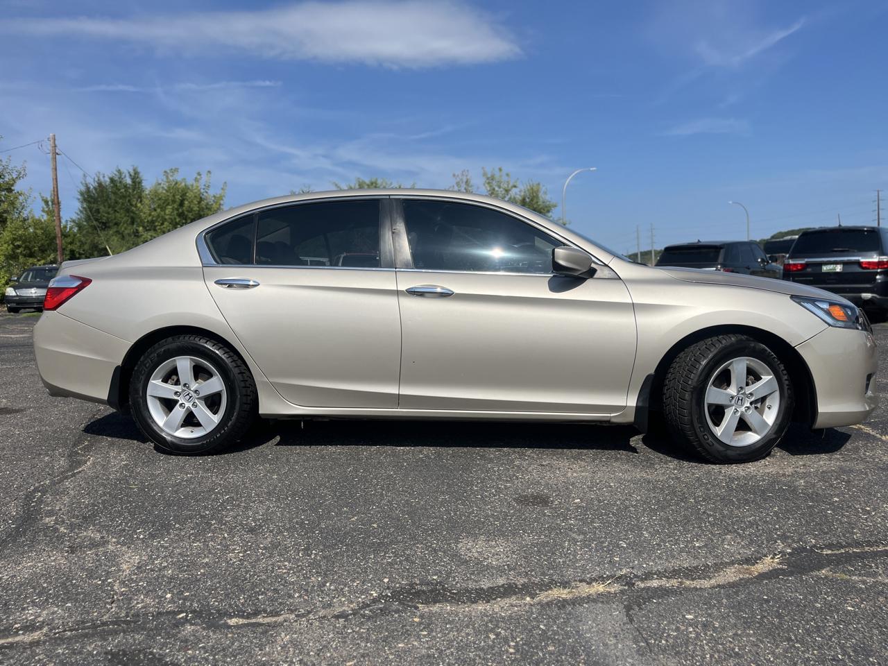 Honda Accord Sedan  2015