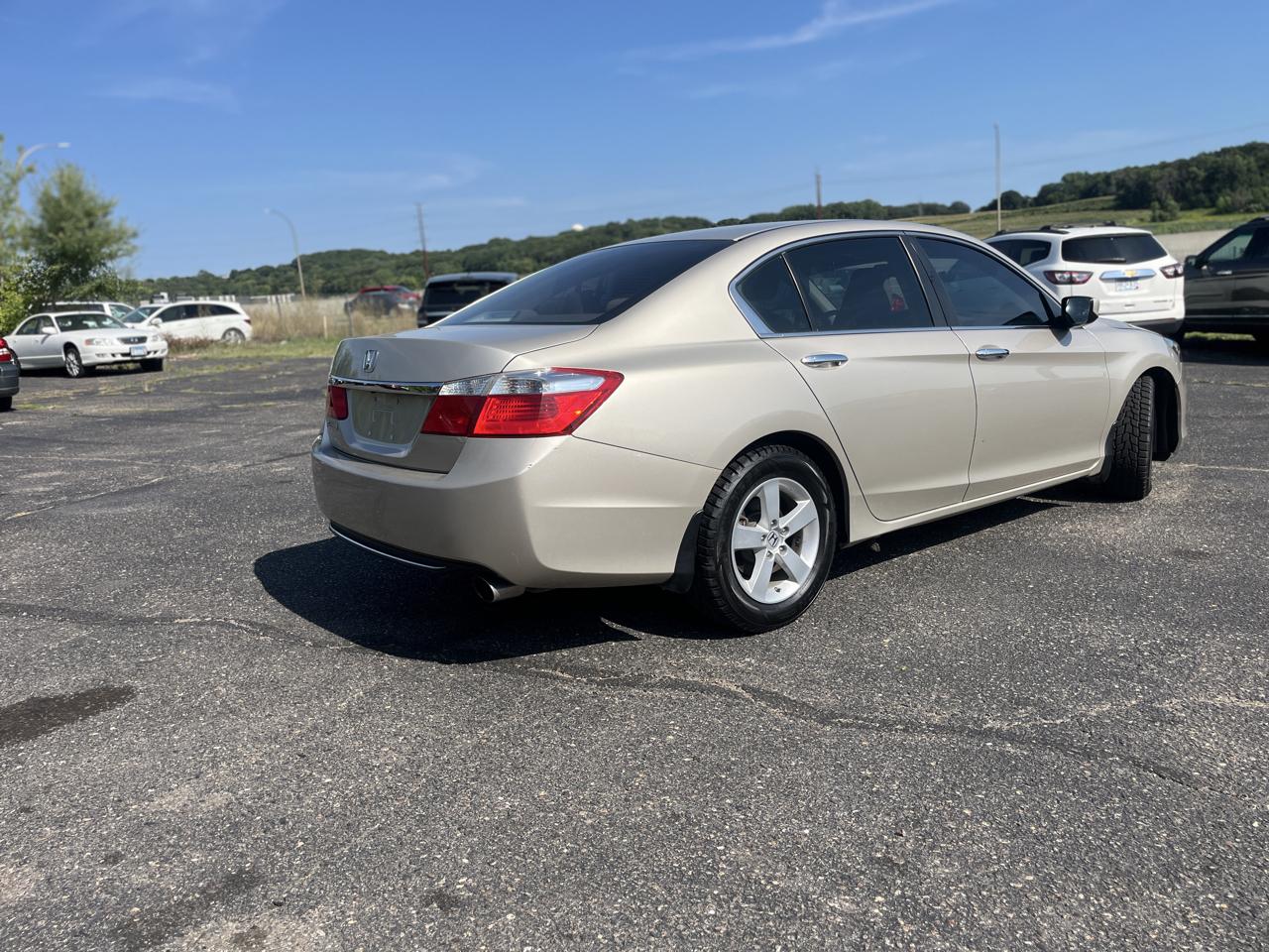 Honda Accord Sedan  2015