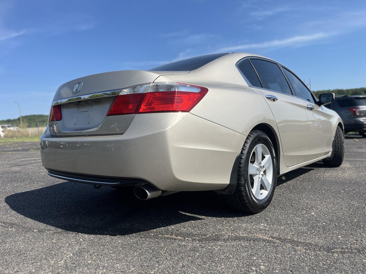 Honda Accord Sedan  2015