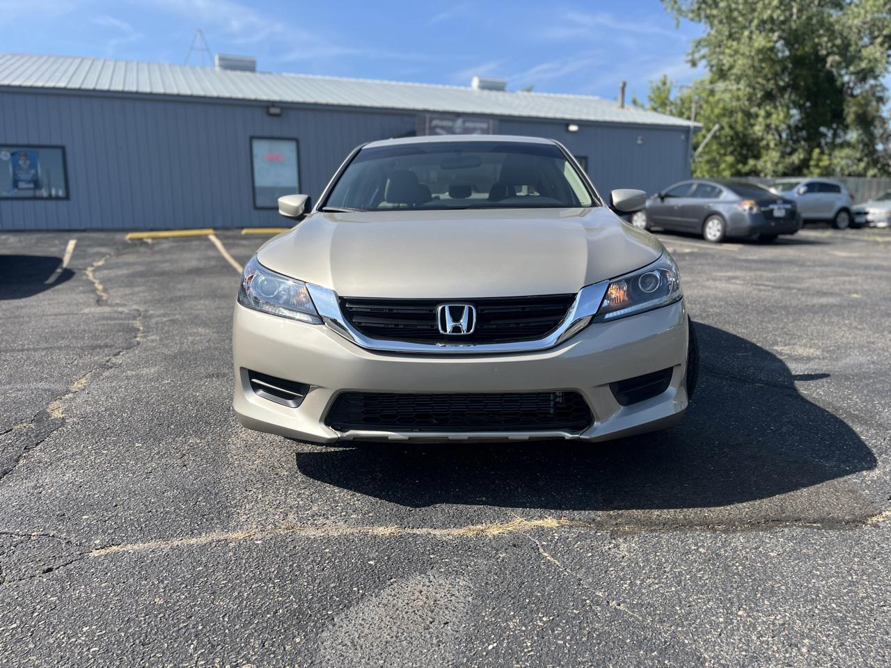 Honda Accord Sedan  2015