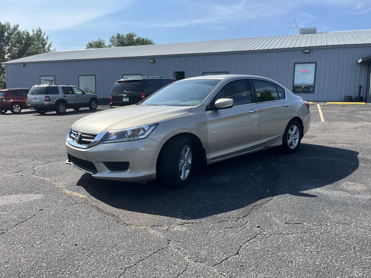 Honda Accord Sedan  2015