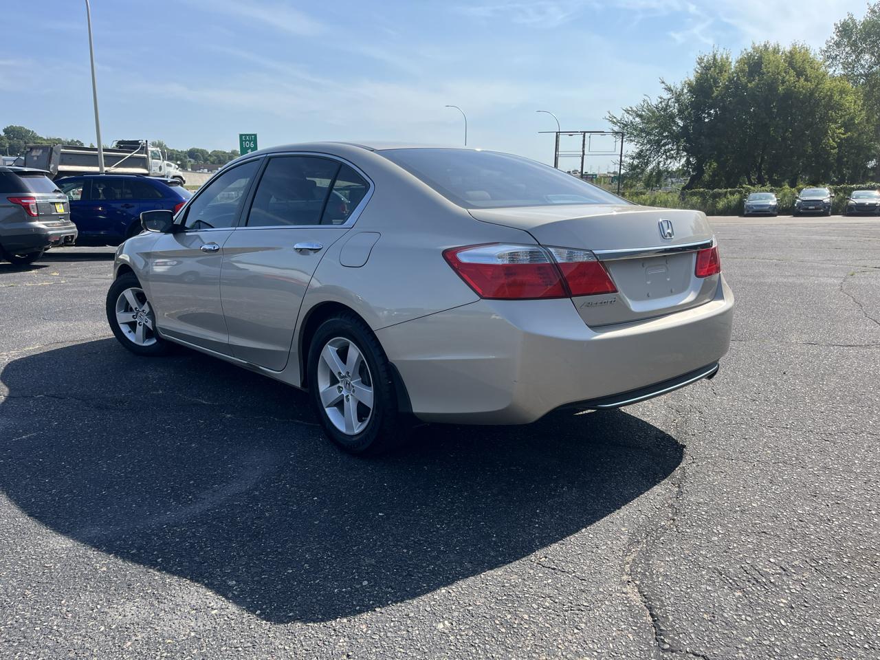 Honda Accord Sedan  2015