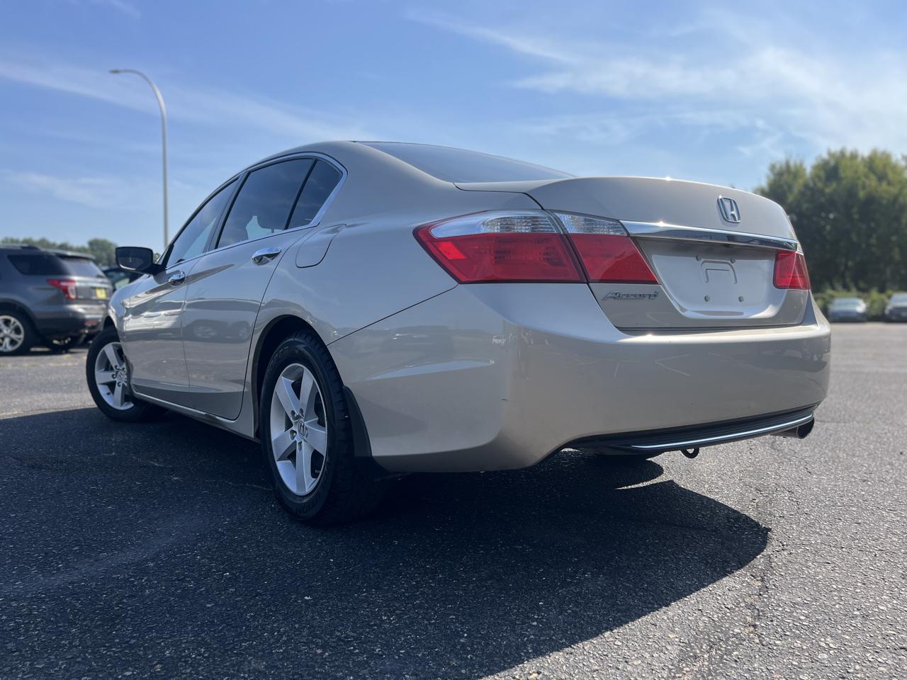 Honda Accord Sedan  2015