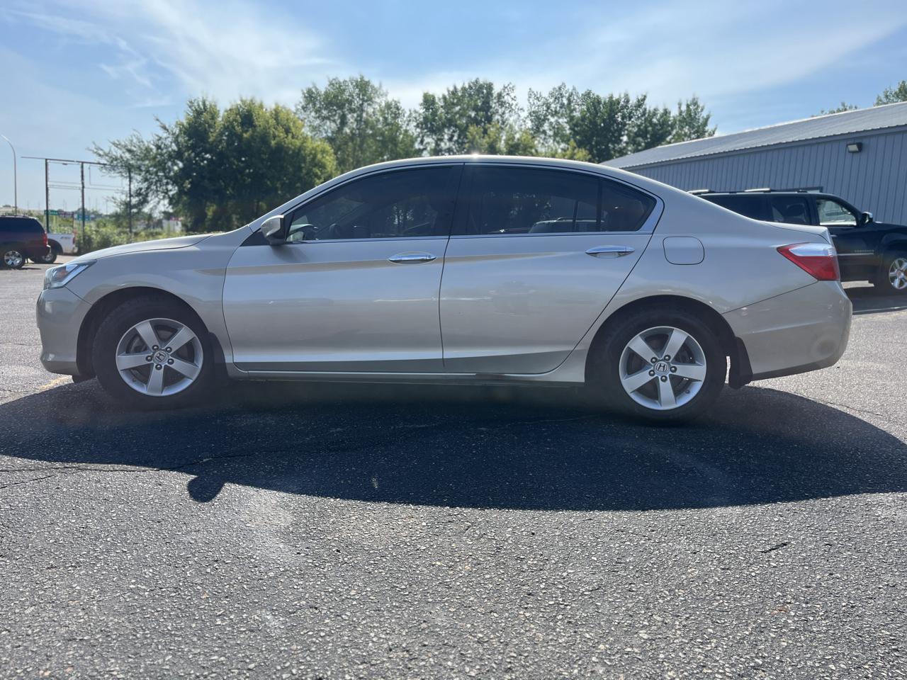Honda Accord Sedan  2015