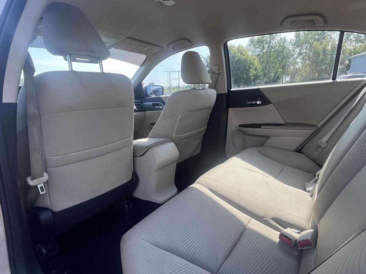 Honda Accord Sedan  2015