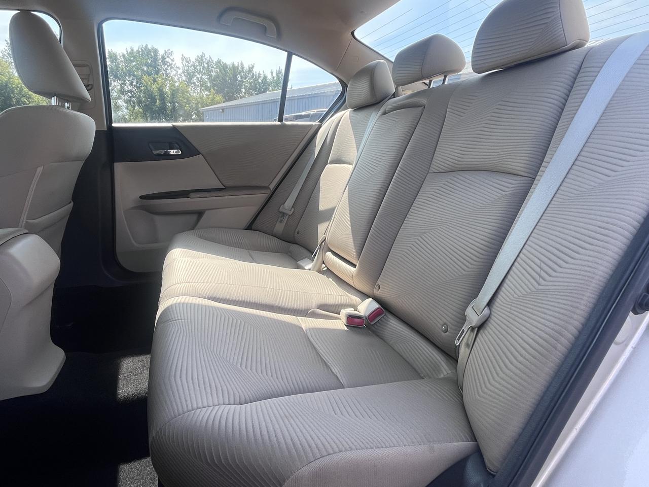 Honda Accord Sedan  2015