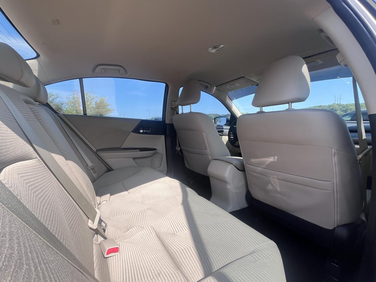 Honda Accord Sedan  2015