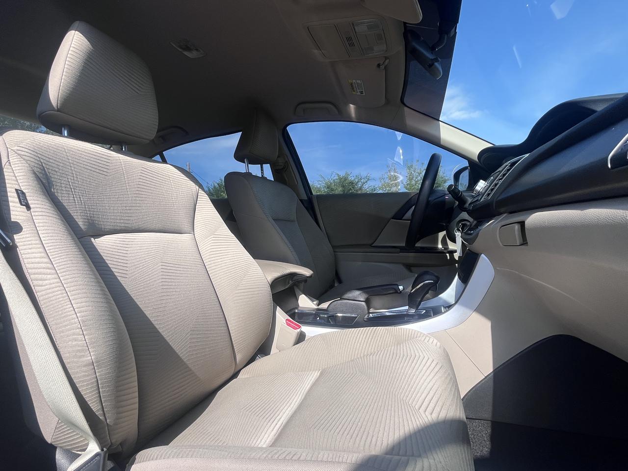 Honda Accord Sedan  2015