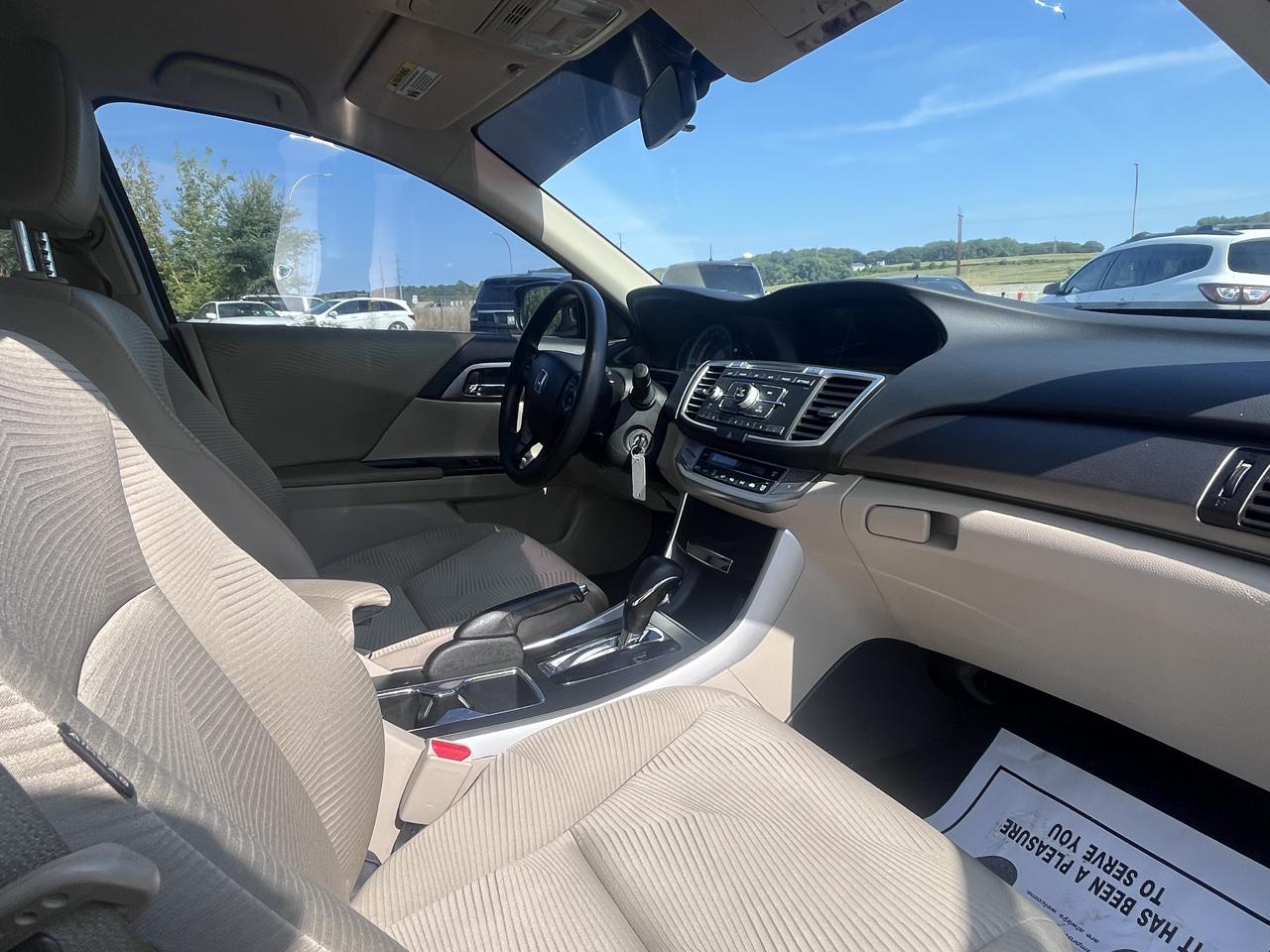Honda Accord Sedan  2015