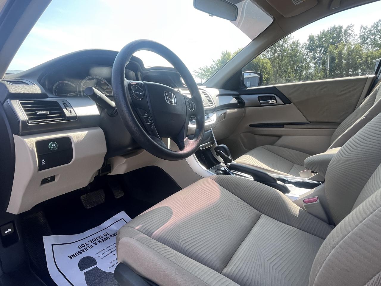 Honda Accord Sedan  2015
