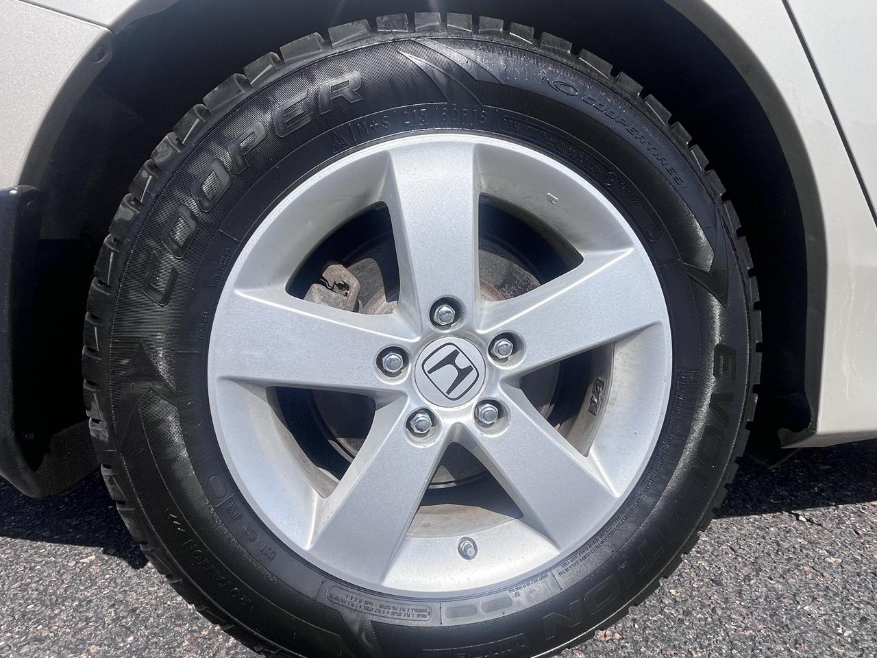 Honda Accord Sedan  2015