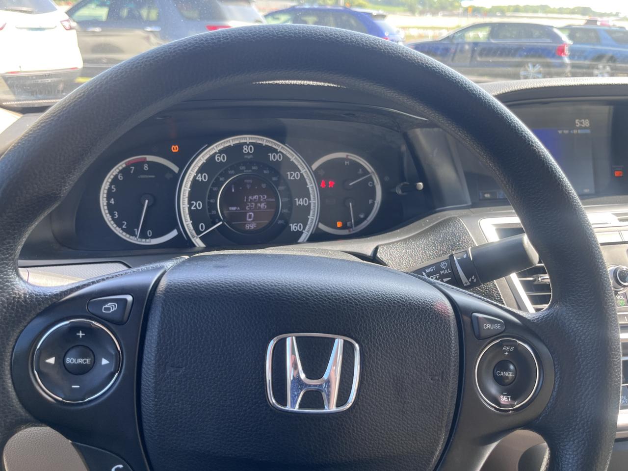 Honda Accord Sedan  2015