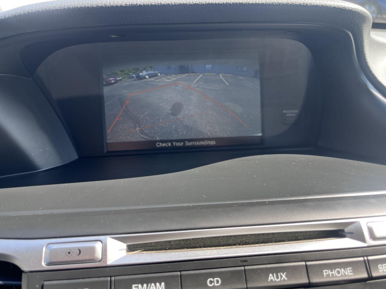 Honda Accord Sedan  2015