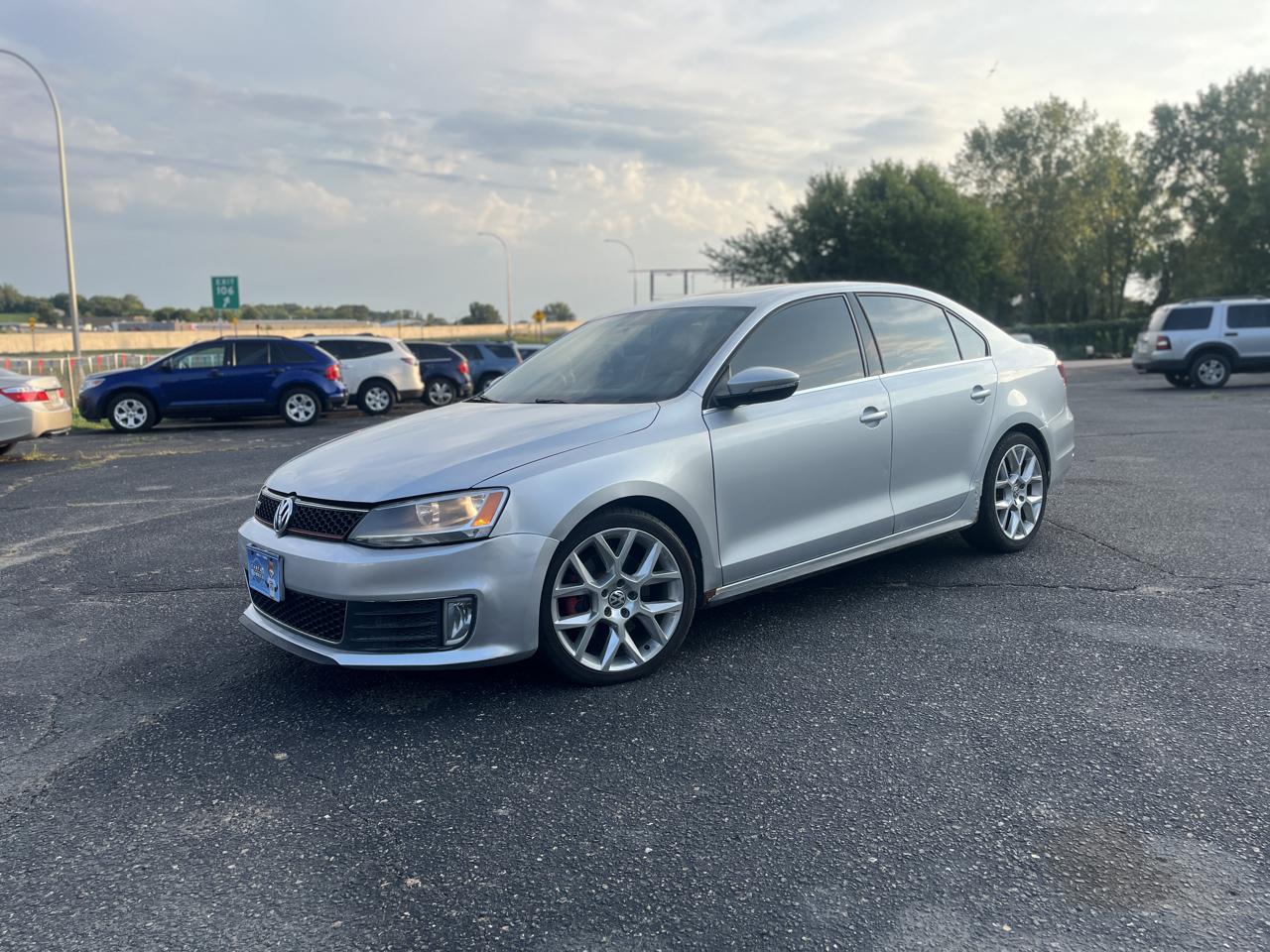 Volkswagen Jetta Sedan 4dr DSG GLI 2014