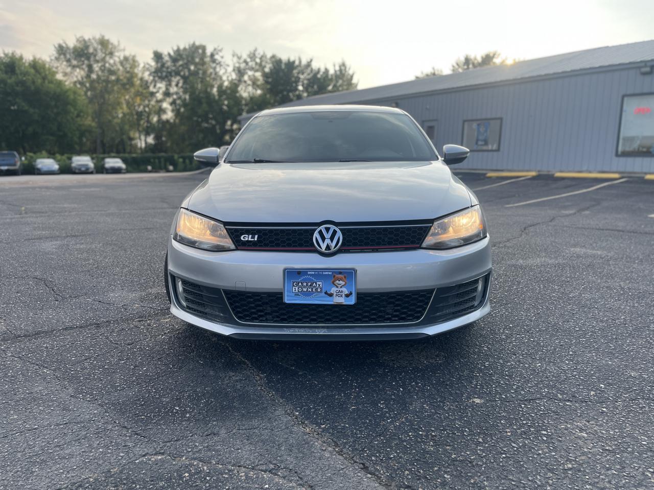 Volkswagen Jetta Sedan 4dr DSG GLI 2014